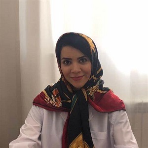 دکتر مائده یوسفی