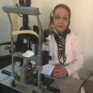 دکتر شیدا حبیبی