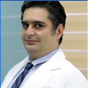 دکتر امیر ملک احمدی