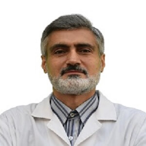 دکتر حسین شعبانی