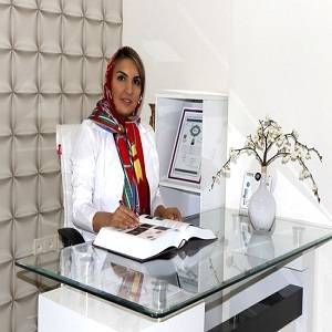 دکتر مهرنوش امیری سیاوشانی