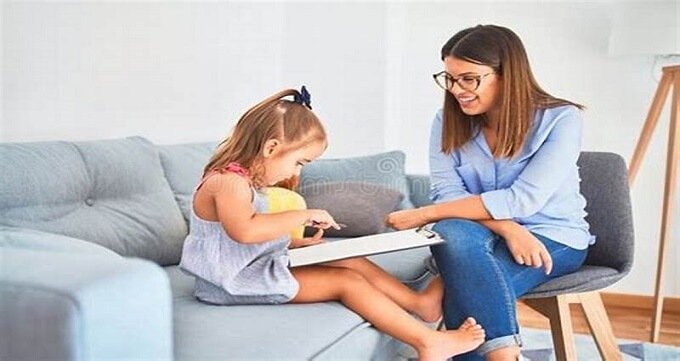 تفاوت بهترین روان پزشک کودکان در تهران با روانشناس