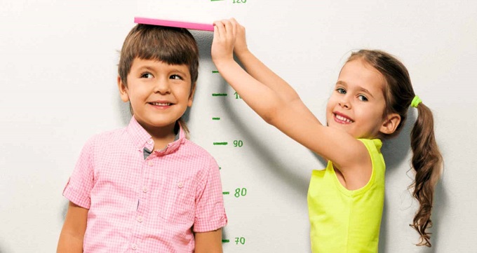 علائم و علت بیماری غدد در کودکان