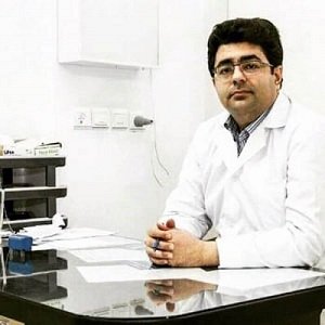دکتر امیر حسین بشاش