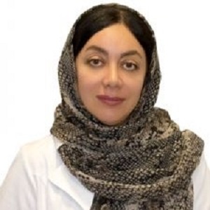 دکتر ماندانا منظوری لشگری