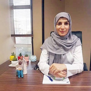 دکتر مریم غلامپور قوام آبادی