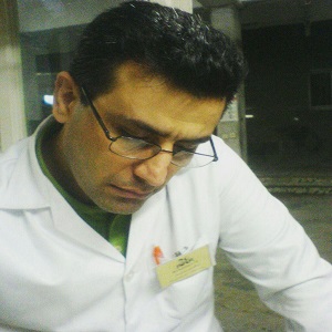 دکتر سعید پور مقتدر