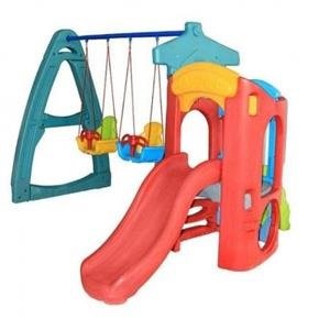 تاب سرسره کشتی پارسیان تویز مدل Ship Slide and Swing