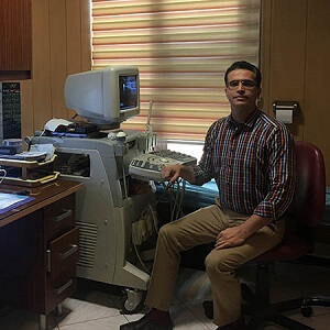 سونوگرافی سبحان