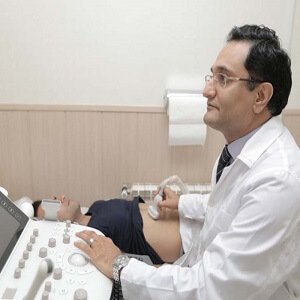 سونوگرافی تابناک